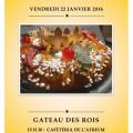 Gateau des rois